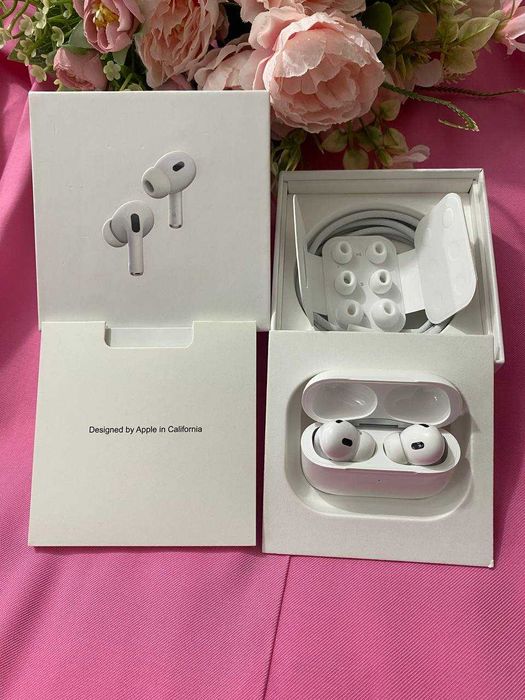 Продам своЇ AirPods Pro 2