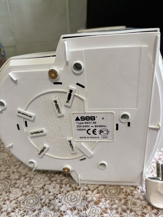 Кавоварка tefal classic plus 1000