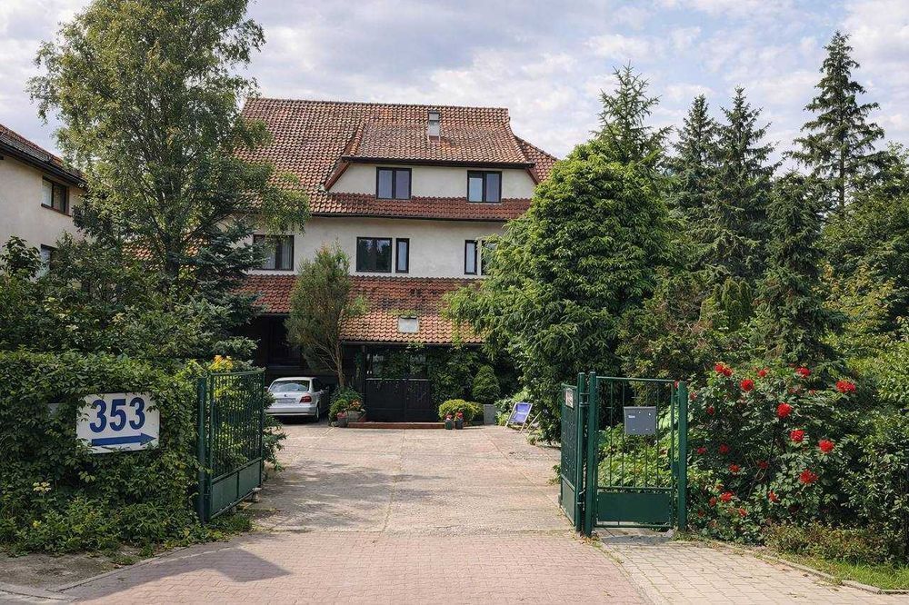 Новый Хостел Варшава 2-х местные комнаты Hostel Warszawa