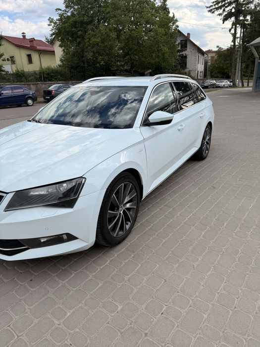 Skoda Superb Laurin&Klement
