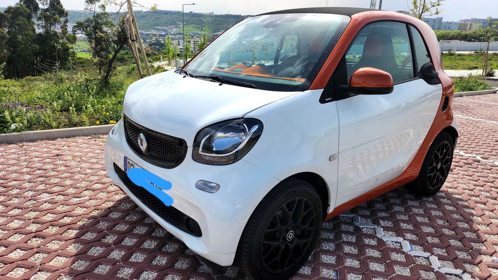 Smart Fortwo Passion 2018 – 10.000 km