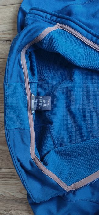 Термо кофта Rab M S мікрофліс