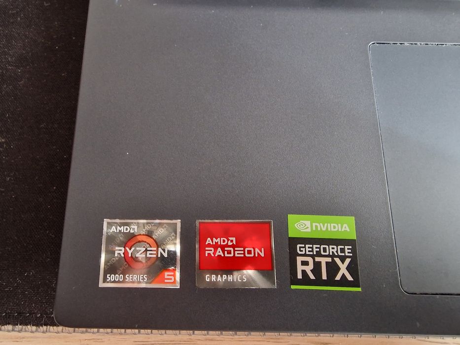 Lenovo Legion 5 15ACH6H Portátil Gaming