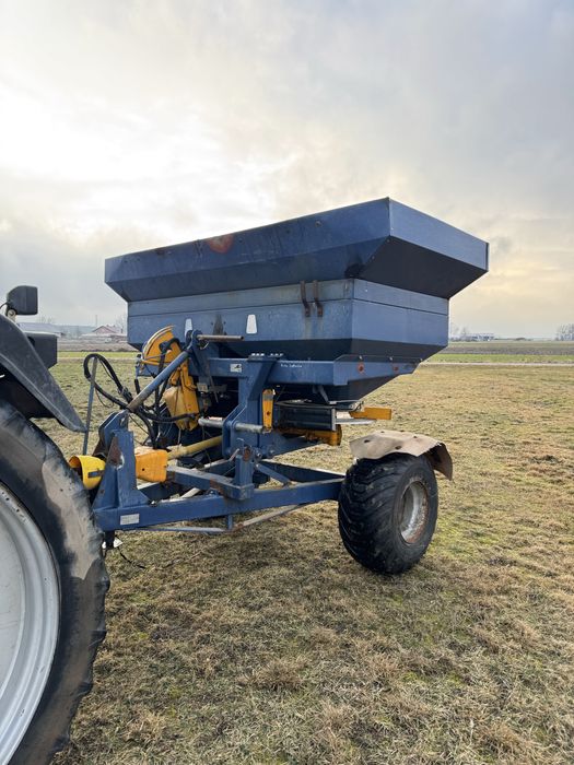 Rozsiewacz Nawozów Bogballe EXW 419
