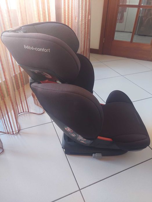 Cadeira Auto Bébé Confort RodiFix AirProtect