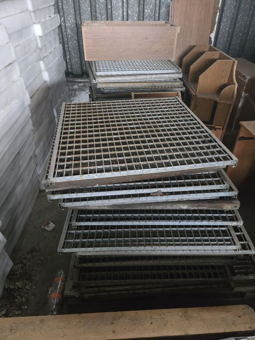 Krata Wema ocynkowane