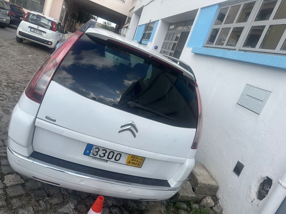 Citroen C4 Picasso 2013