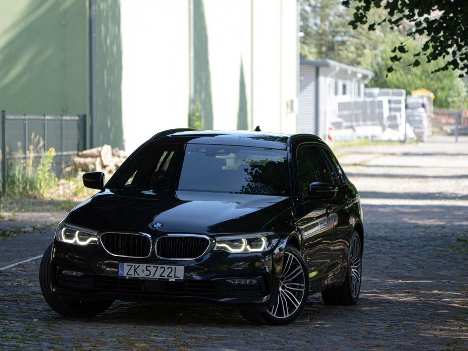 BMW Seria 5