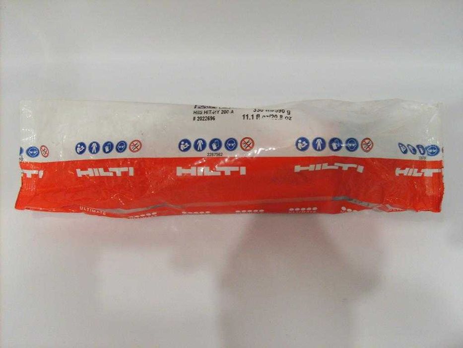 Hilti HIT-HY 200-A kotwa chemiczna do betonu