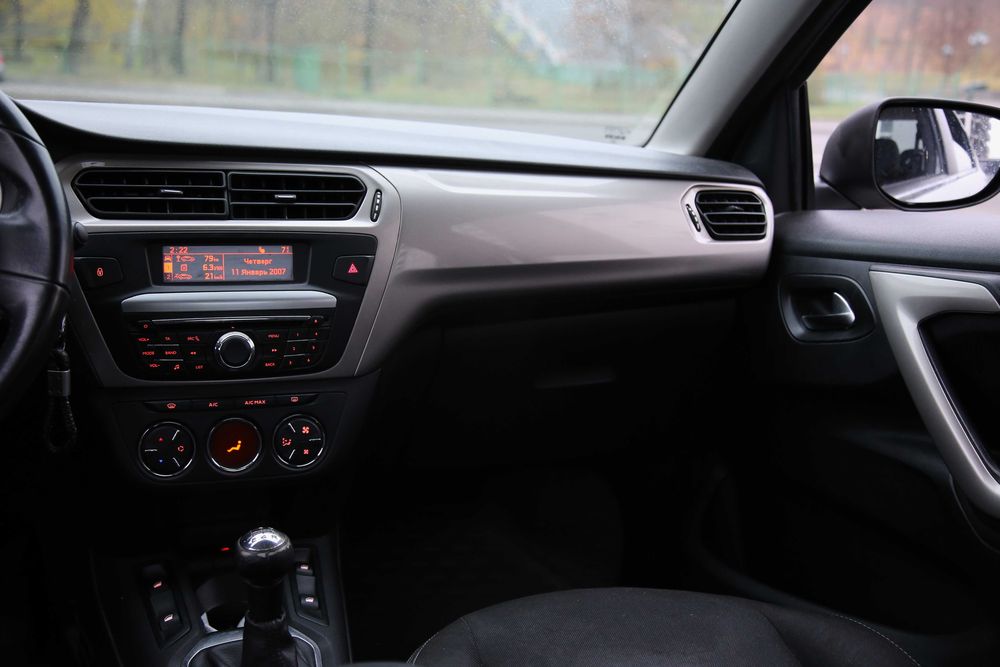 Продам Citroen C-Elysee