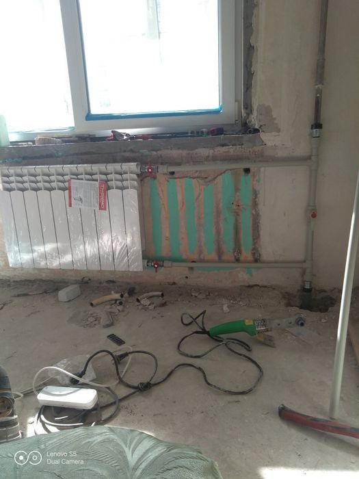 Виклик послуги сантехніка Львів. Сантехнік Львів Монтаж і ремонт.