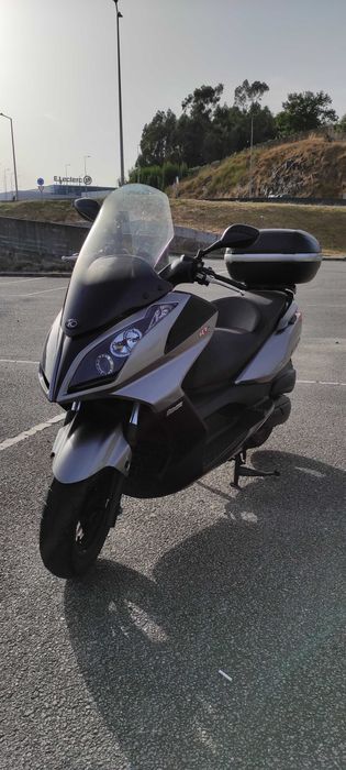 Scooter Kymco Downtown 125i cc