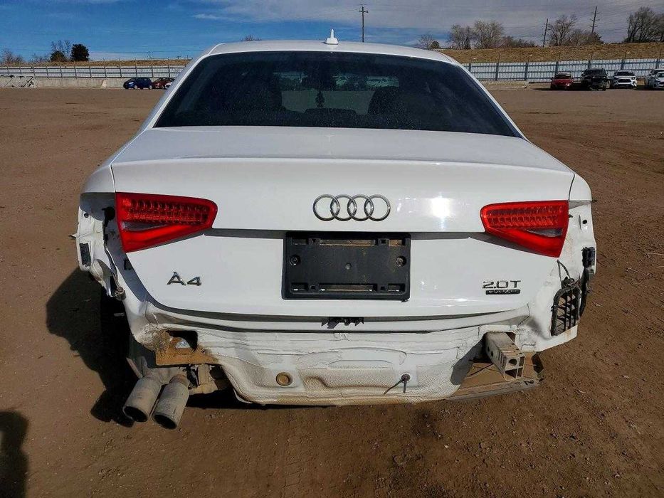 2015 AUDI A4 premium plus