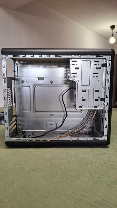 Pack Componentes PC (Caixa + Fonte 500W NOVA + Cooler CPU + Ventoinha ...