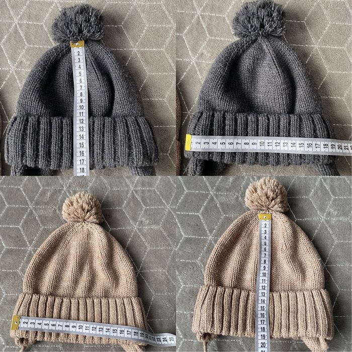 Шапка Zara. H&M.На дівчинку або хлопчика. 1,5-2,5 роки та 3-4 роки..