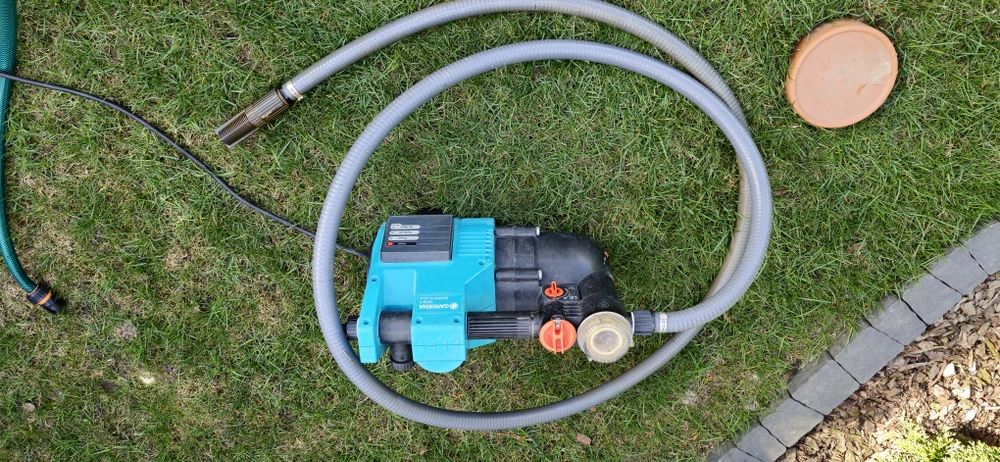 Pompa hydrofor Gardena Classic 4000/4
