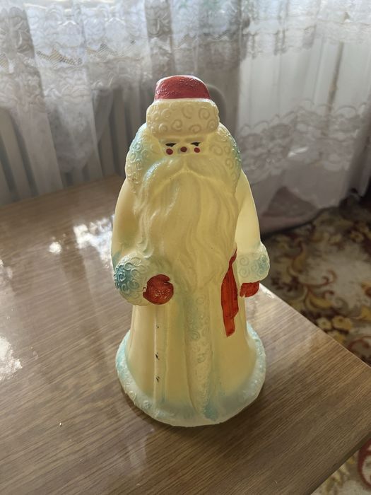 Дід Мороз раритетний СРСР