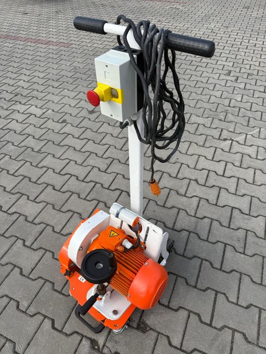 Frezarka do ogrzewania podłogowego  230V