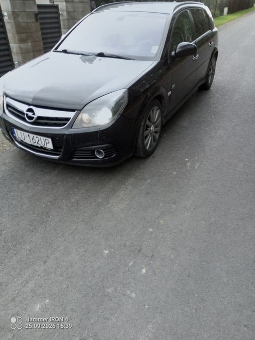 OPEl Signum 1.9 CDTI 150km opc-line