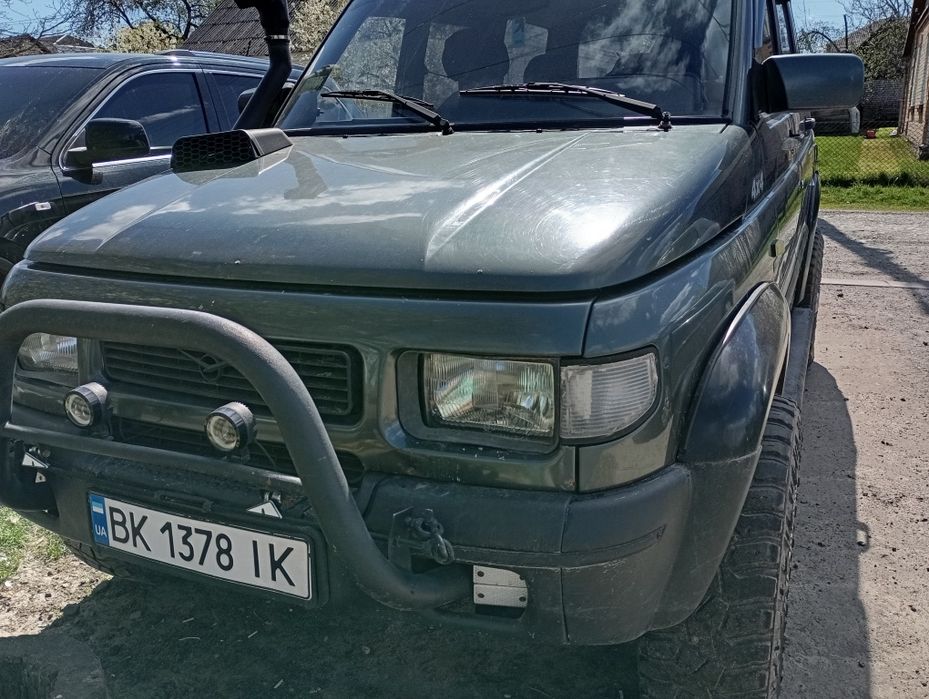 Уаз патріот 2005 року
