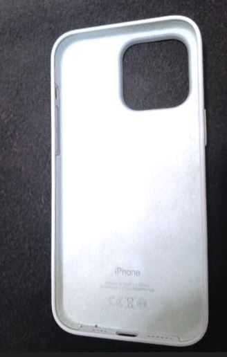 Capa apple em silicone para iphone dos modelos Doze  a dezasseis64729694856579121