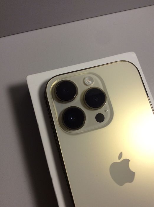 iPhone 14 Pro 128GB Gold 98% АКБ