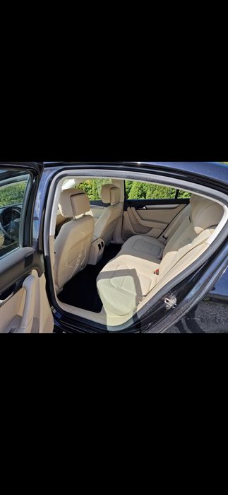 Volkswagen Passat B7 ComfortLine  BlueMotion 2.0 Tdi