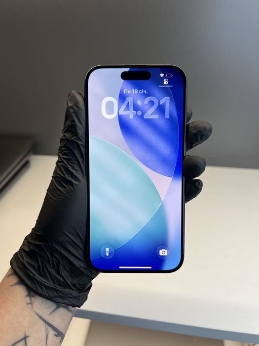 iPhone 13 128Gb Фіз сім стан 8,8/10 #92331