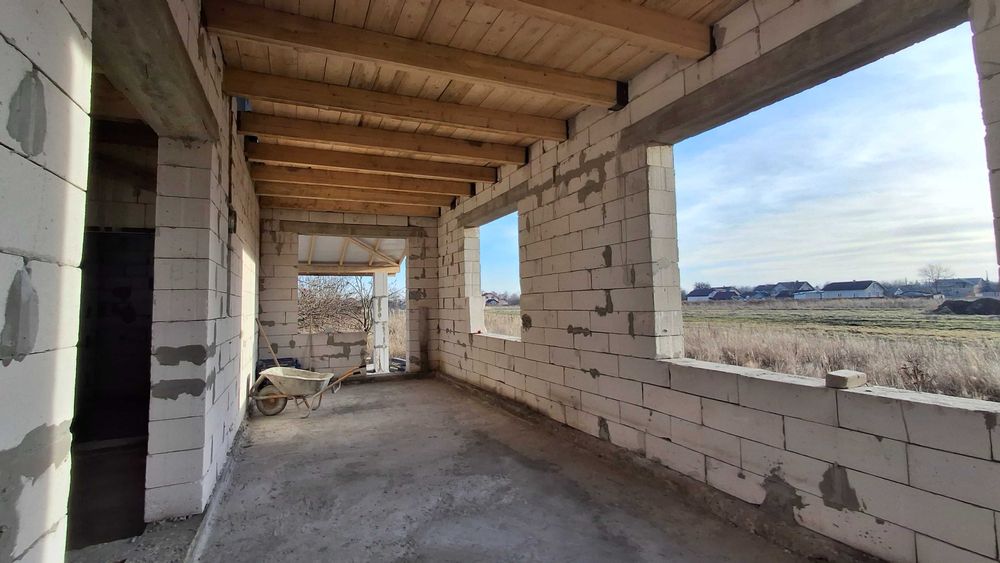 Продаж будинок 130м2, Радча, 5 соток світло, газ, криниця, тераса