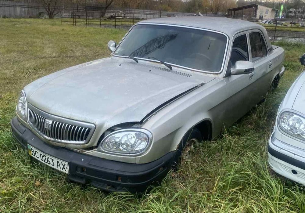 ГАЗ 31105 Волга на запчастини