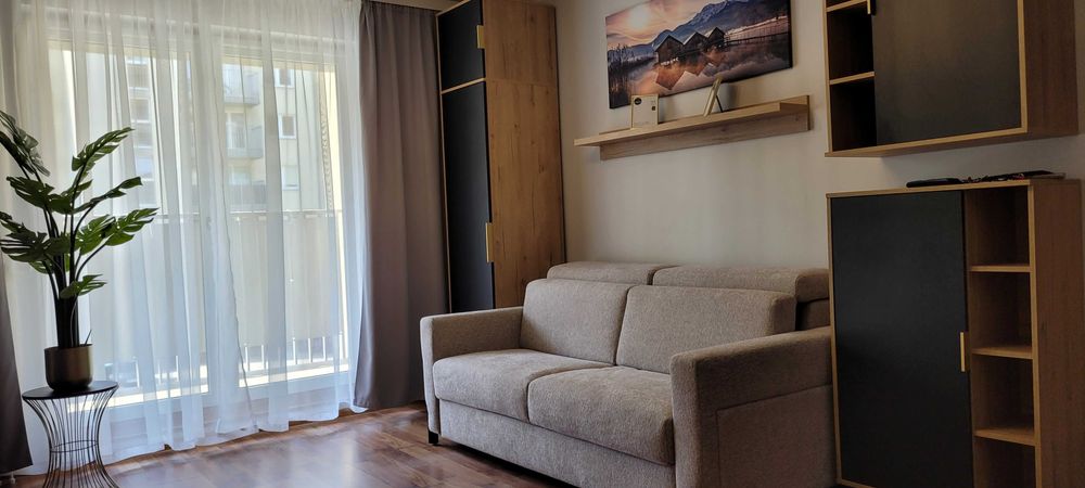 2 Pokojowe mieszkanie Wrocław Pl. Grunwaldzki