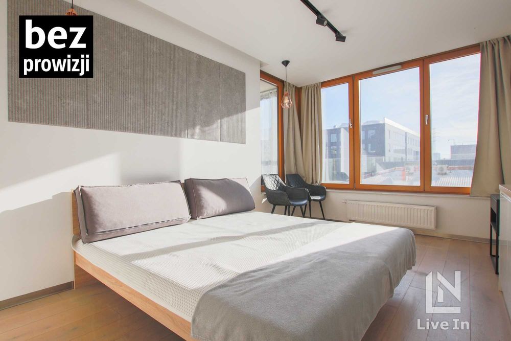 Masarska – 2 pokoje, prestiżowa lokalizacja, garaż