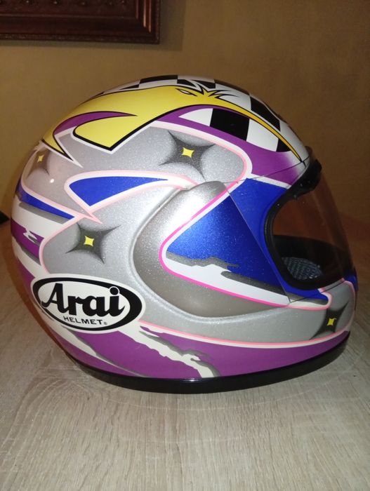 Capacete arai NR-3