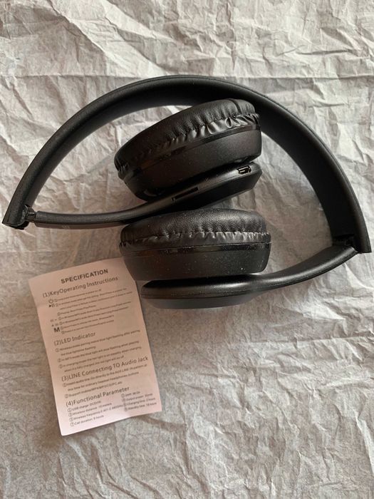 Headphone/Auscultadores wireless