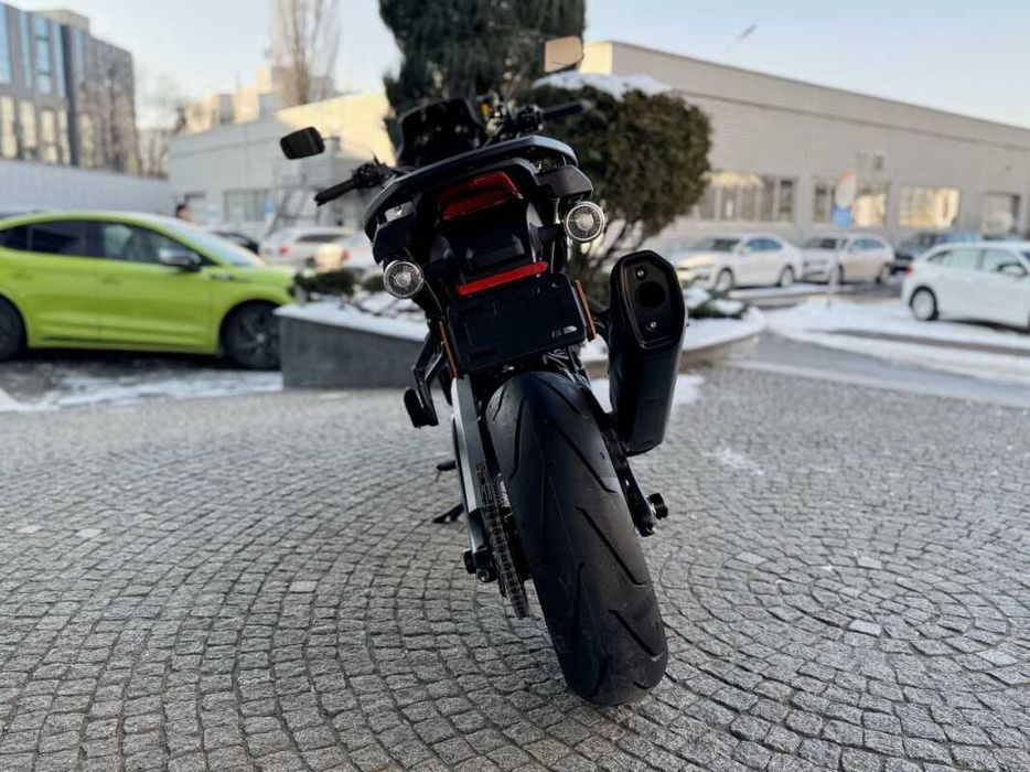 Новий мотоцикл Harley-Davidson Pan America 1250 ST