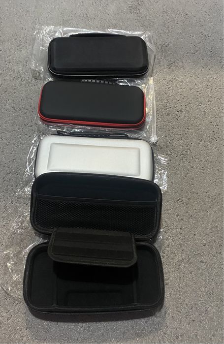 Acessorios switch novos