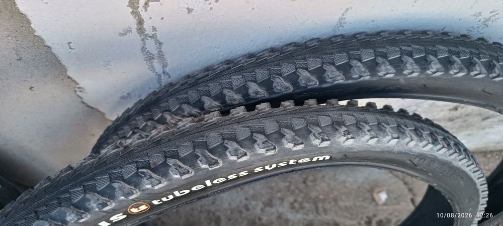 Pneus bicicleta MAXXIS