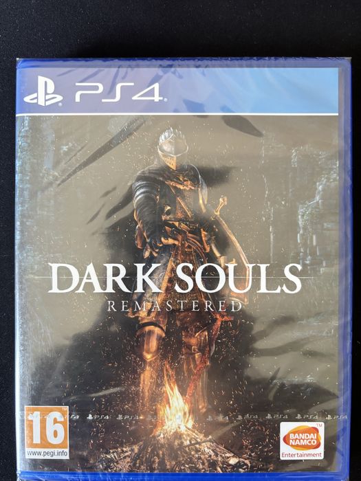 Dark Souls Remastered (PS4)