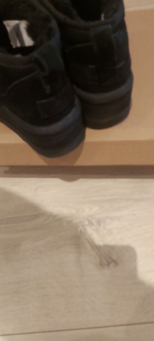 Buty UGG czarne classic