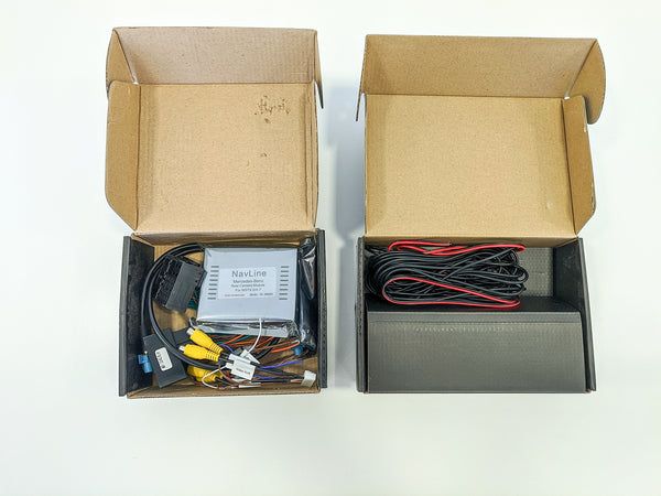 Módulo de Camera Traseira para Mercedes