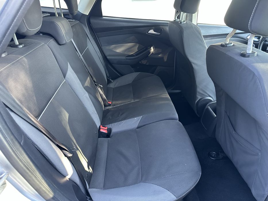 Ford focus sw 1.6 tdci 115cv