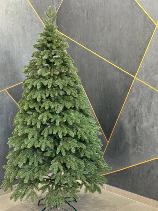 Розпродаж! ОПТ Преміальні Ялинки Ялинка Штучна Лита Засніжена