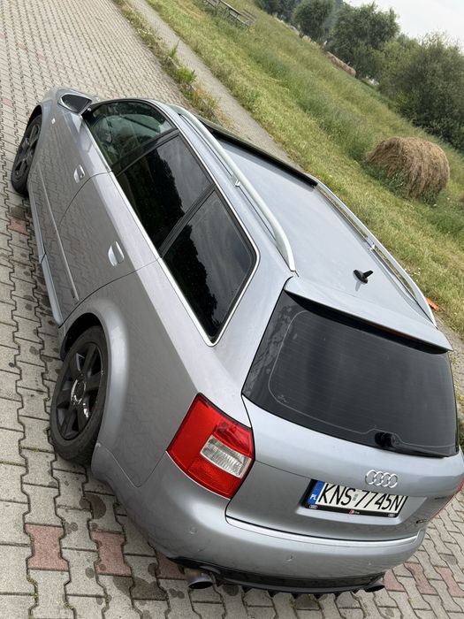 Audi a4b6 18t bex quattro