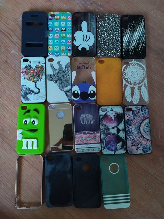 Capas iPhone 4 .