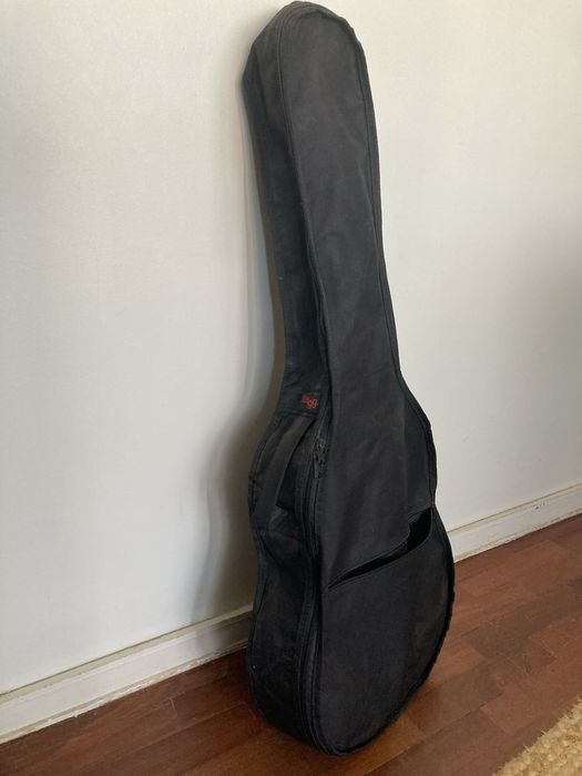 Guitarra giannini como nova