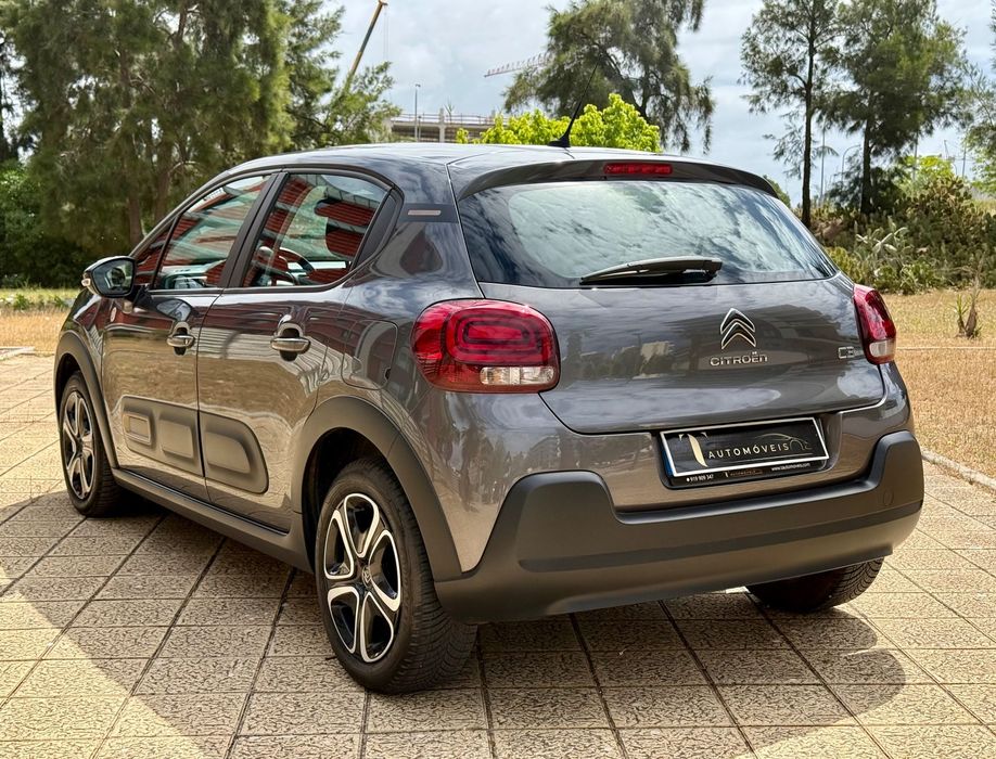 Citroën C3 1.2 PureTech C-Series