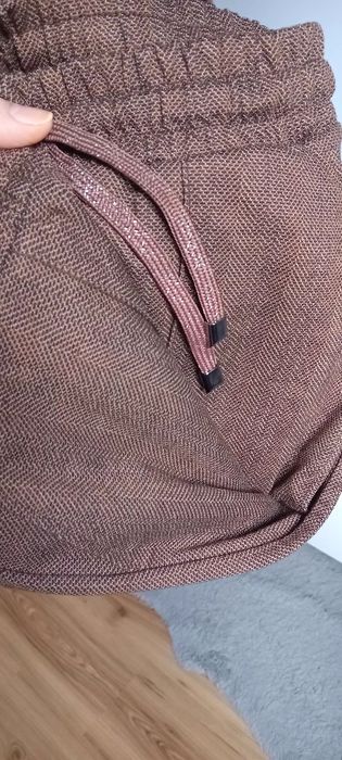 Spodnie materiałowe