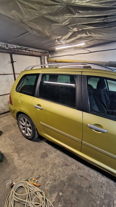 Пежо 307 1.6 hdi 2005р