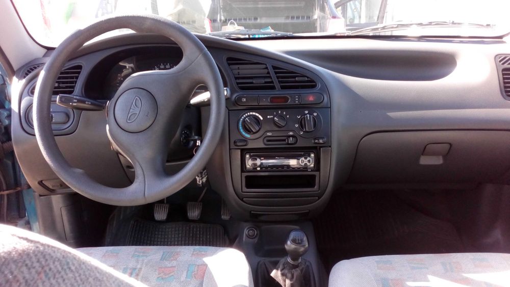 Daewoo Lanos 1.4
