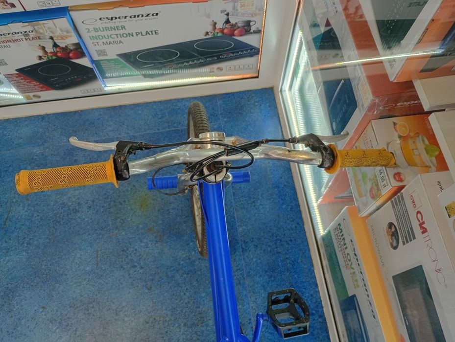 Rower 20" BMX z Pegami. Komis Madej.
